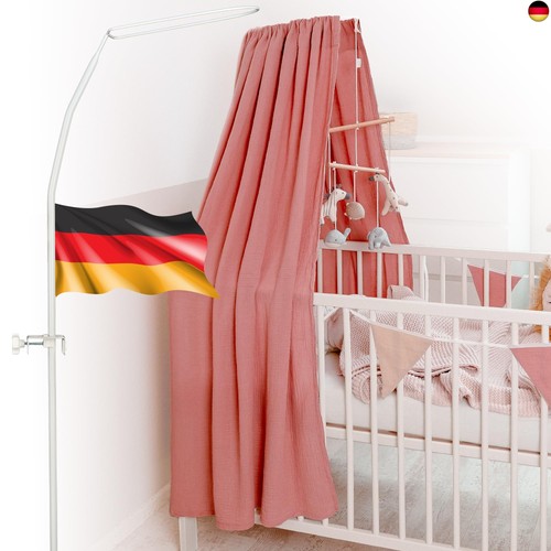 Lilimaus himmelstange babybett - himmelstange,