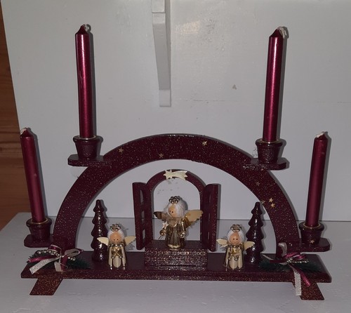 Schwibbogen lichterbogen mit - mit, 4
