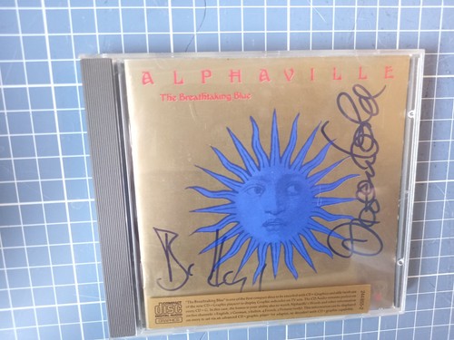 Alphaville cd - 306,