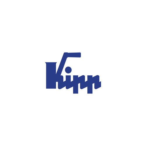 Kipp teller form thermoplast - teller, a