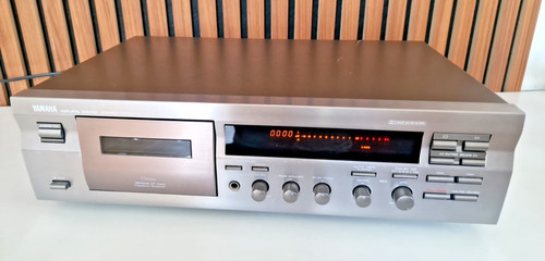 Kassettendeck yamaha 393 - yamaha, |
