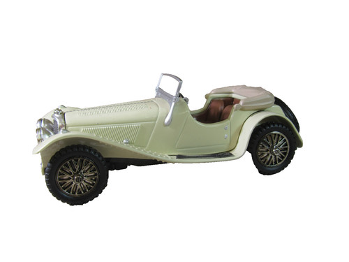 333y jaguar 100 sportwagen - jaguar,