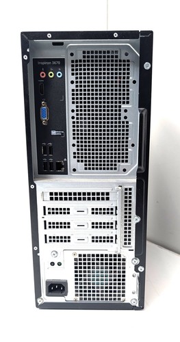 Dell inspiron 3670 office - inspiron,