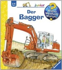 Wieso? Weshalb? Warum? junior 38: Der Bagger von Erne, A... | Buch | Zustand gut