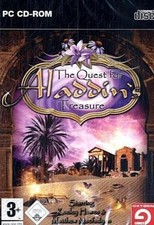 The quest for - quest, aladdin's