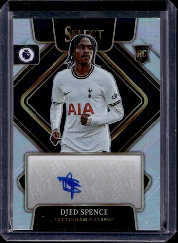 Djed spence rookie - spence,