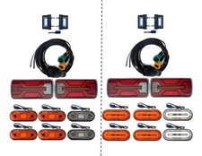 LED Anhänger Beleuchtung Set
