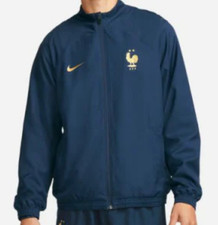 Nike Frankreich Trainingsjacke
