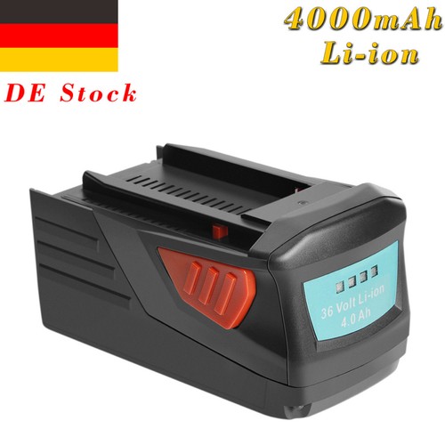 4000mah 36v ion akku - 36v, für