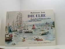 Die Elbe. Zwischen