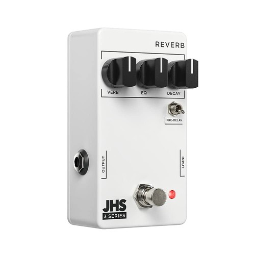 Series reverb - 3,