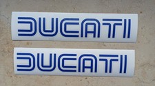 2 Tanklogos Ducati