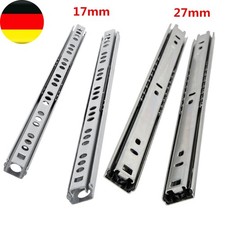 1-10 Paar Schubladenschienen