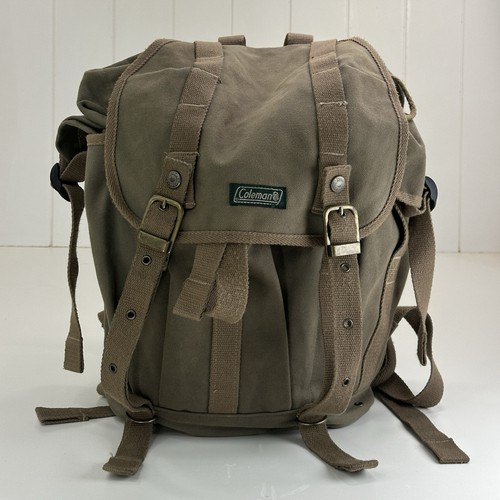 Vtg coleman military - coleman, u.s