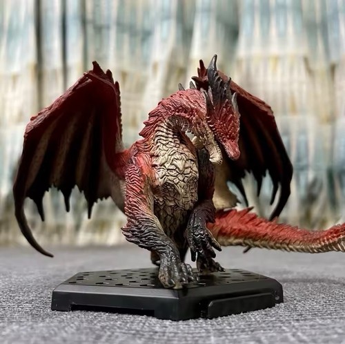 Monster hunter figur safi - hunter,