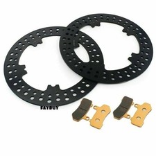 300mm Bremsscheiben vorne