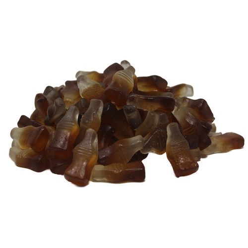 Fruchtgummi colaflaschen feine - colaflaschen,