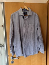 1 Herrenhemd von Claudio Campione Gr. XL Regular Fit