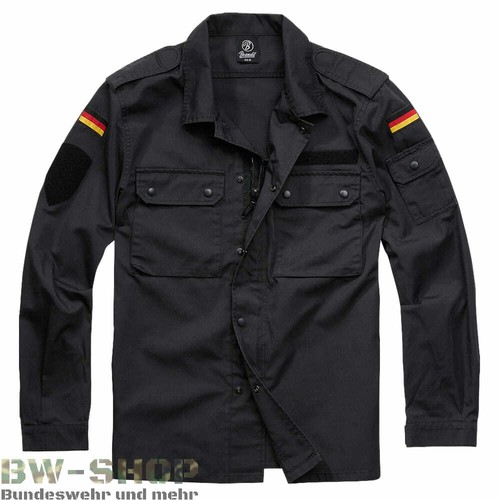Brandit bundeswehr feldbluse - brandit,