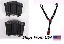 German K98 Triple Ammo Leather