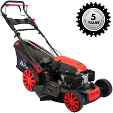 Güde Benzin Rasenmäher BIG WHEELER 534.1 R ES 4,6PS E-Start Radantrieb Mulchkit