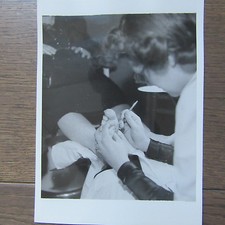 PRESS PHOTOGRAPH 1941 SCHOOL