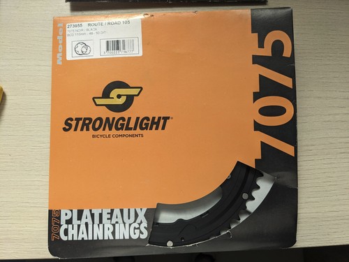 Stronglight kettenblatt 7075 - stronglight,