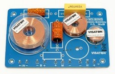 Visaton HW 3/120 NG- 4 OHM 3 Wege Frequenzweiche 160 Watt 1 PAAR 270123