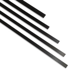 Carbon CFK Flachstab