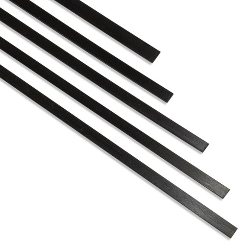 Carbon cfk flachstab - carbon,