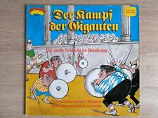 DER KAMPF DER GIGANTEN???DIE GROẞE SCHLACHT IM BUNDESTAG/LP/Political-Comedy!