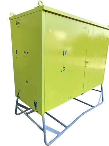 Bosecker baustromverteiler - bosecker,