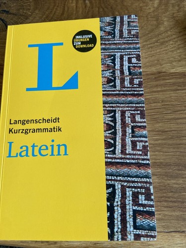 Langenscheidt kurzgrammatik - langenscheidt,