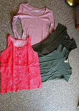 4-teil.Marken Shirt-Paket
