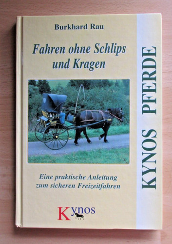 Buch pferd kutsche hobby sport - buch,