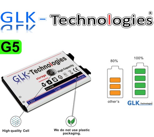 Glk akku für - glk, lg
