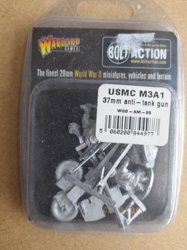 Bolt action usmc m3a1 37mm - m3a1,