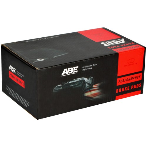 Abe c12130abe bremsbeläge - abe,