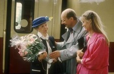 Inge Meysel, Siegfried Kernen