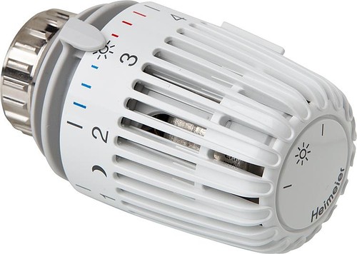 Heimeier thermostatkopf - 5, x