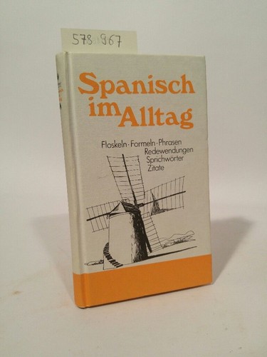 Spanisch alltag neubuch - im, alltag.