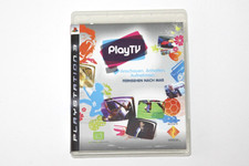 PlayTV, CD, PS3, PlayStation 3