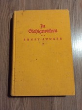 Ernst Jünger - In Stahlgewittern 12. Auflage 1930