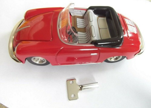 Porsche 356 rot carrera - porsche,
