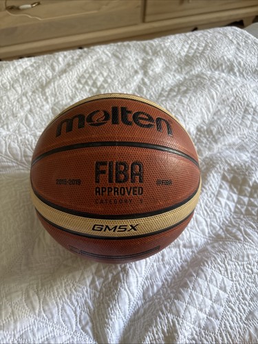 Molten bgm5x basketball - bgm5x,