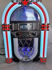 🎶 Victrola VJB-125 Retro