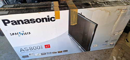 Panasonic 47asw804 zoll - tx-47asw804,