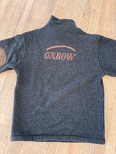 Oxbow Wollpullover Hogback L 90er 1996