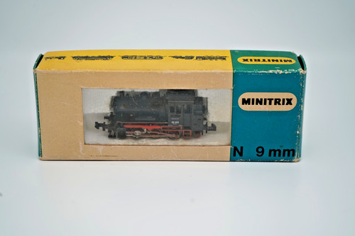 Trix 51204300 spur n - 51204300,