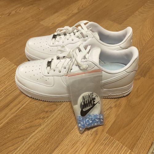 Nike air force - low, top